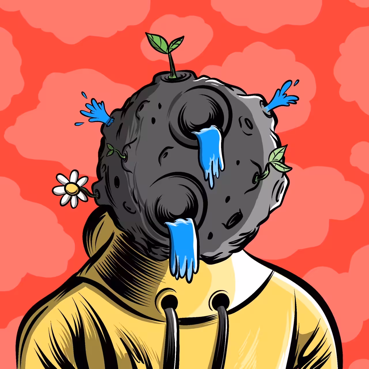 meteor boy 