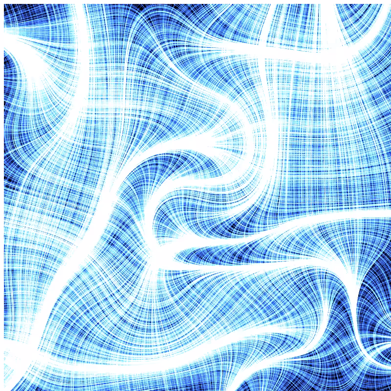 Personal Perlin Fabric #2