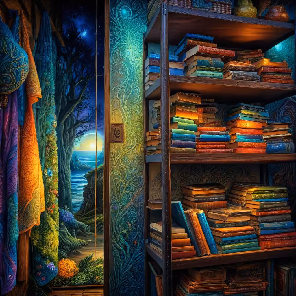 Secret Door – June 17 2025 – Beyond This World