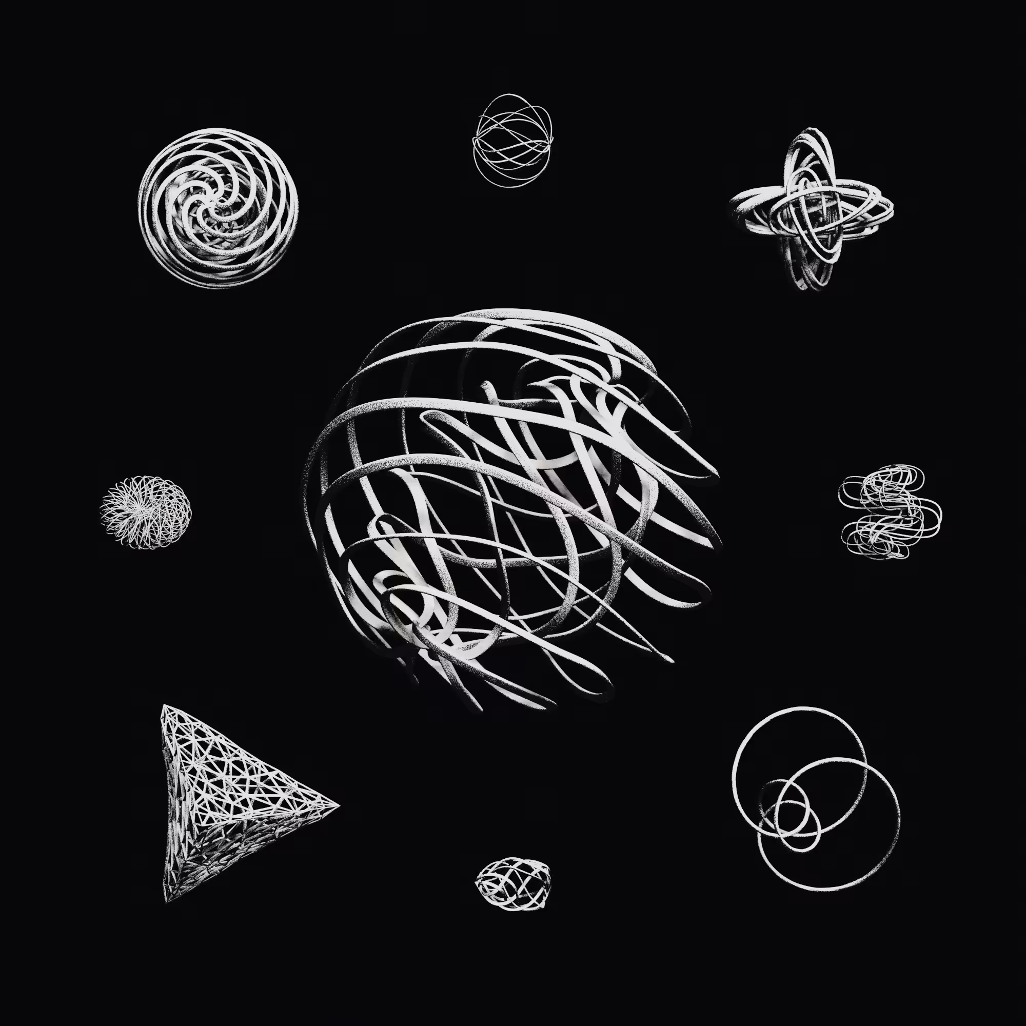 Pi: Torus specimen