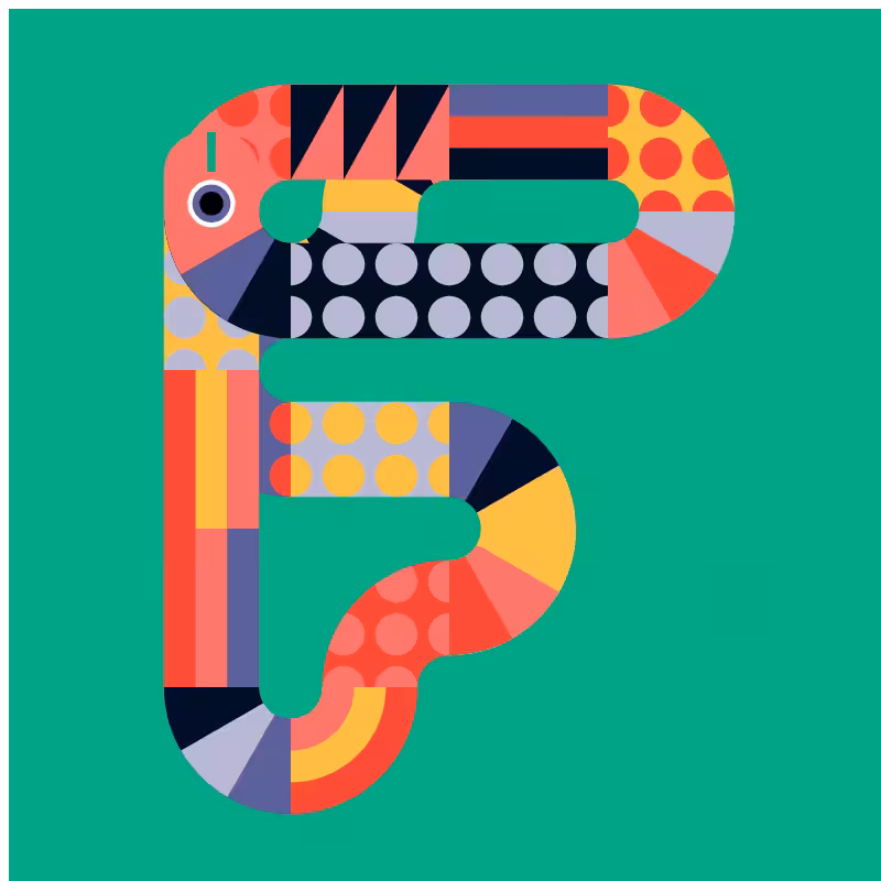Personal Generative Snake #1