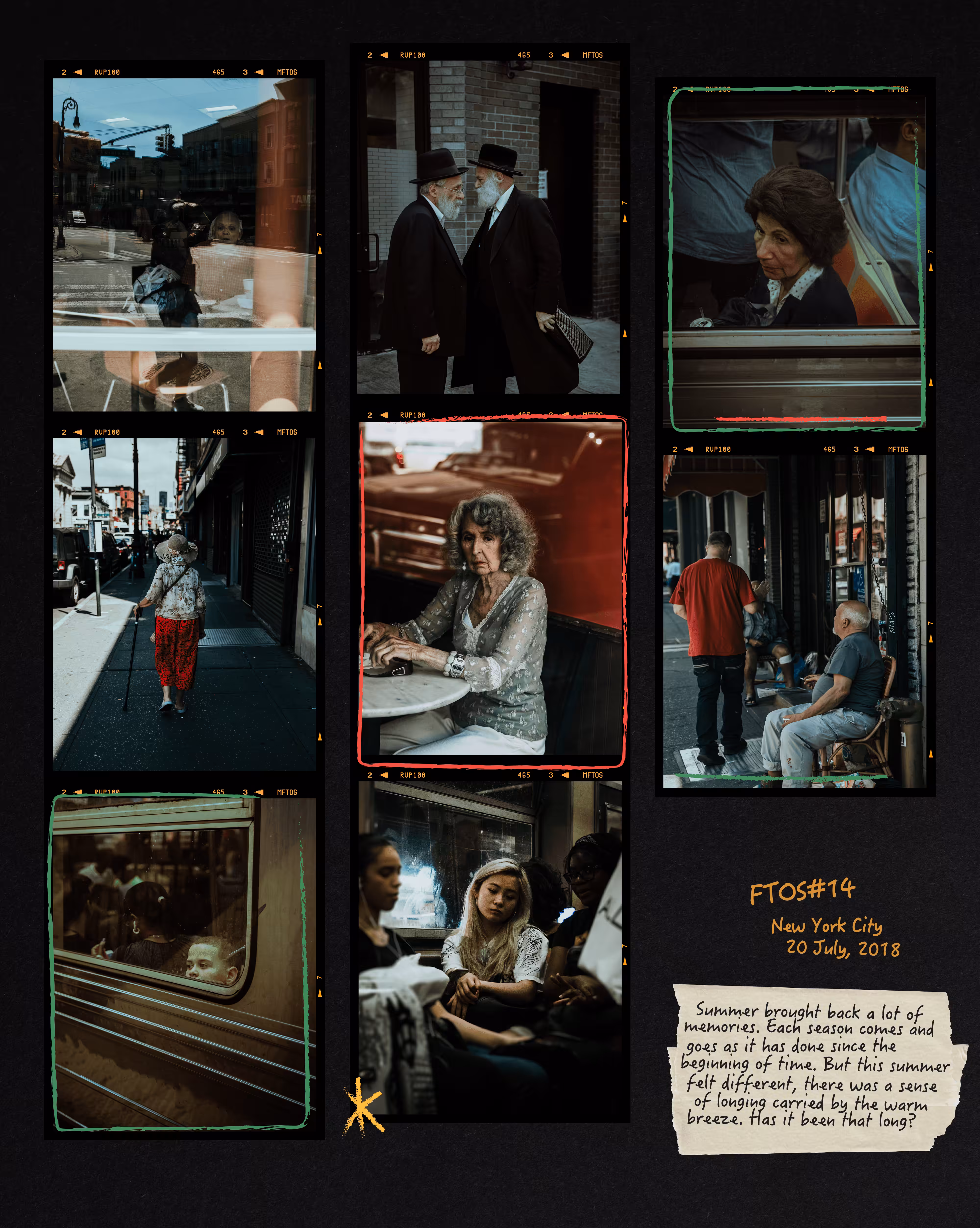 Memories From The Other Side #14