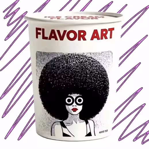 Flavor of Image