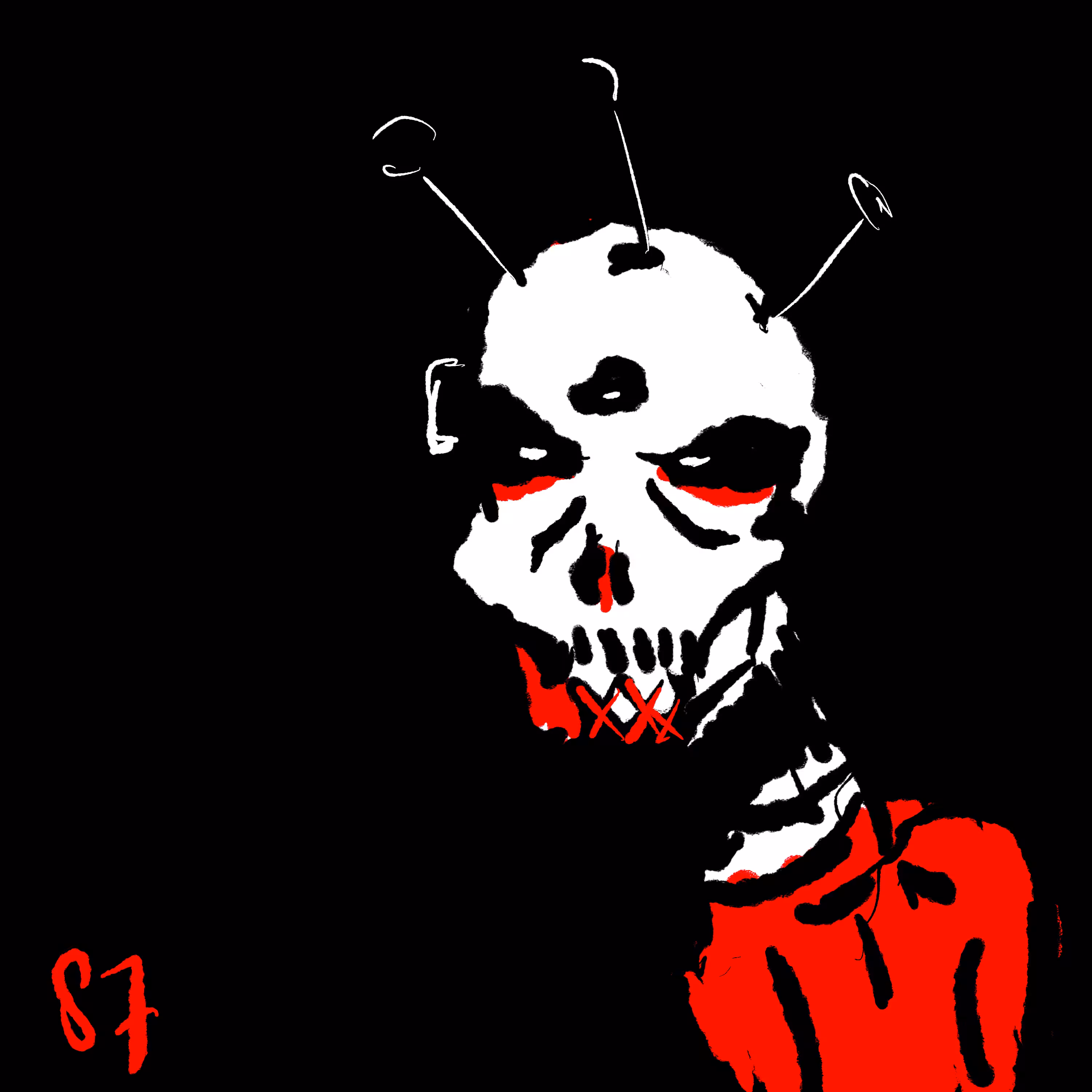 Ink Subjekt No. 87