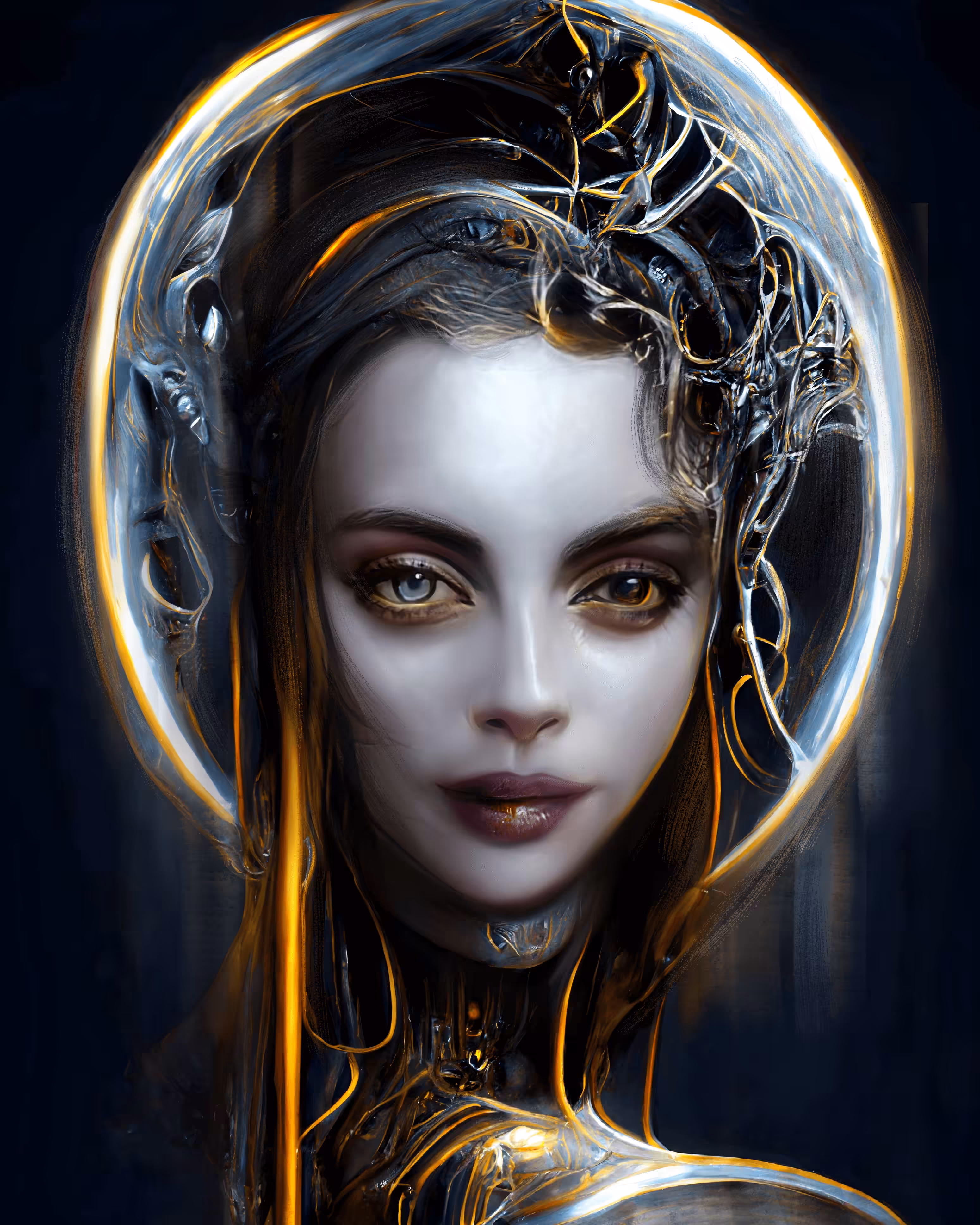 Freaky Goddess #20