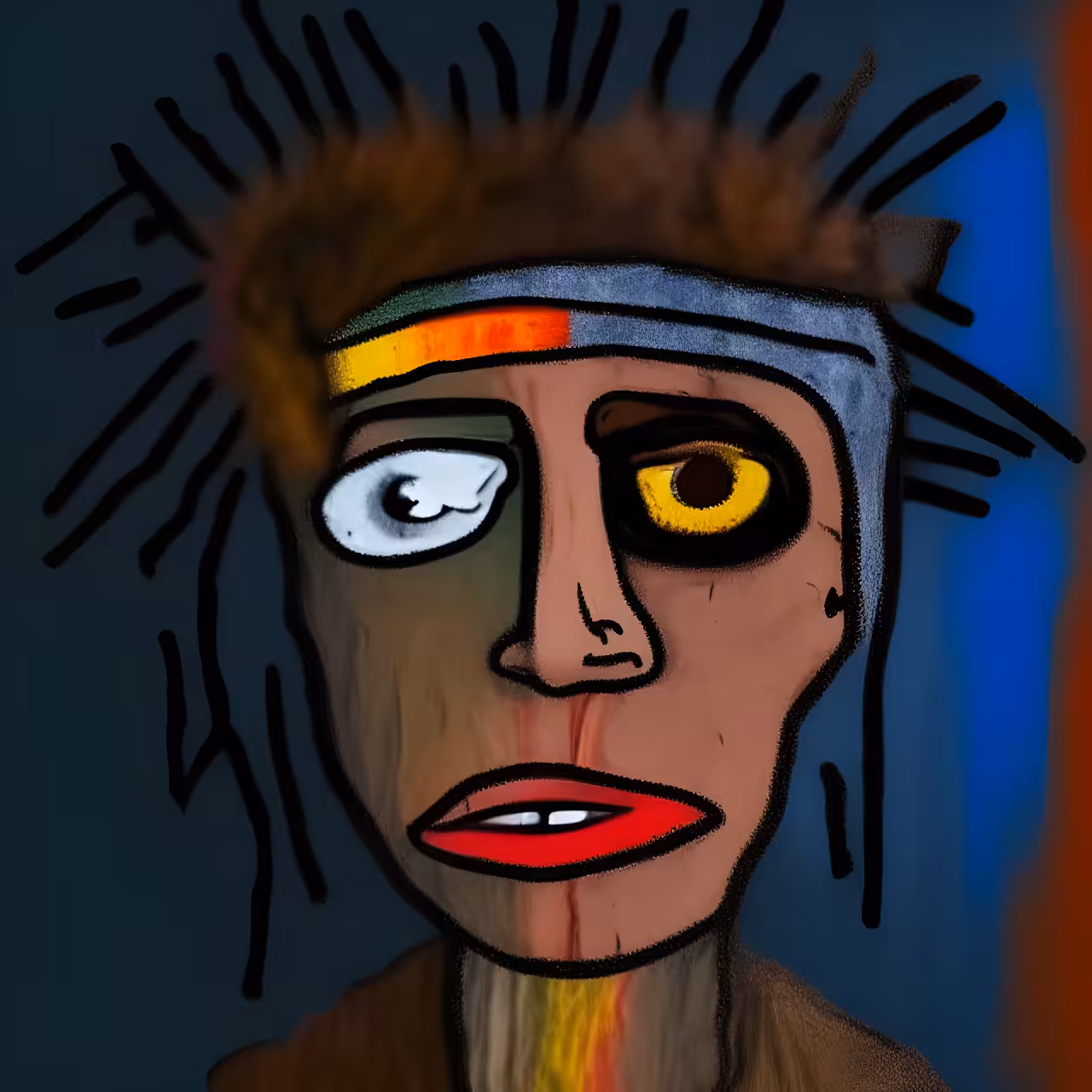 CRAZY METAVERSE KIDS #62
