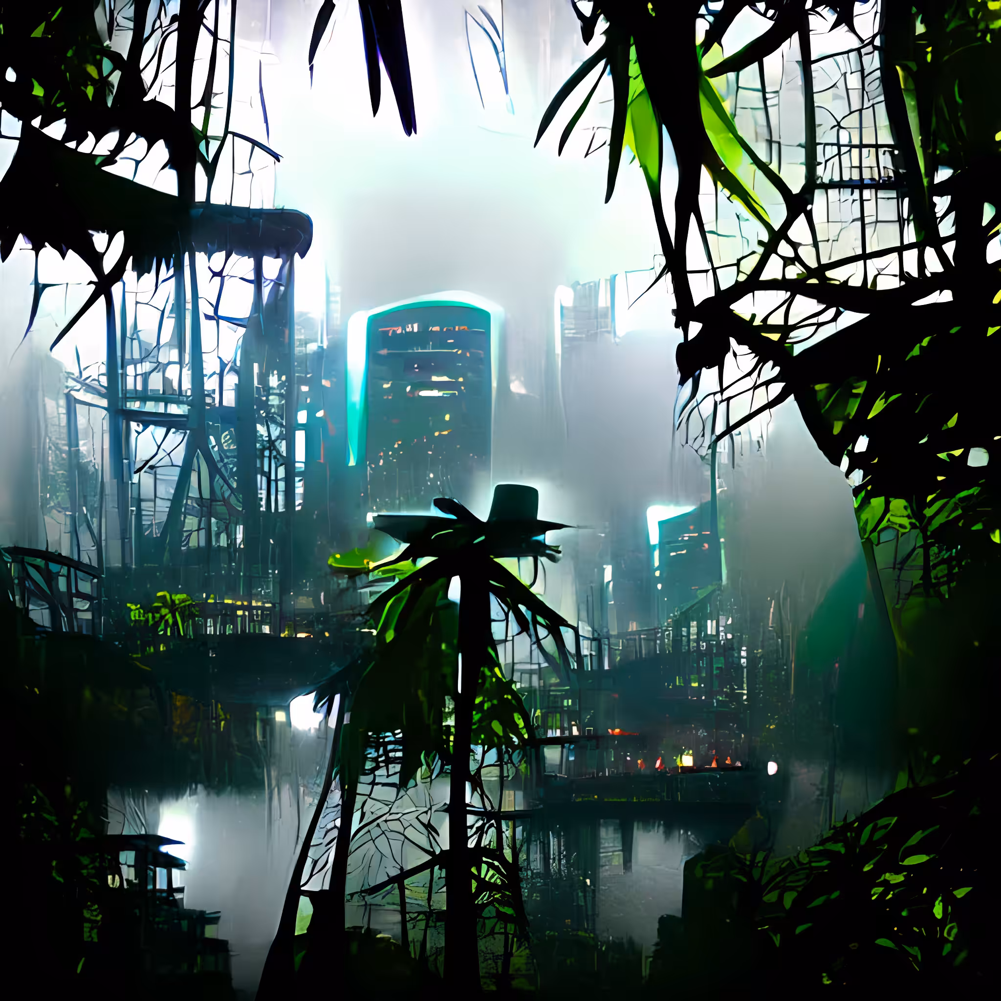 Concrete Jungle #06