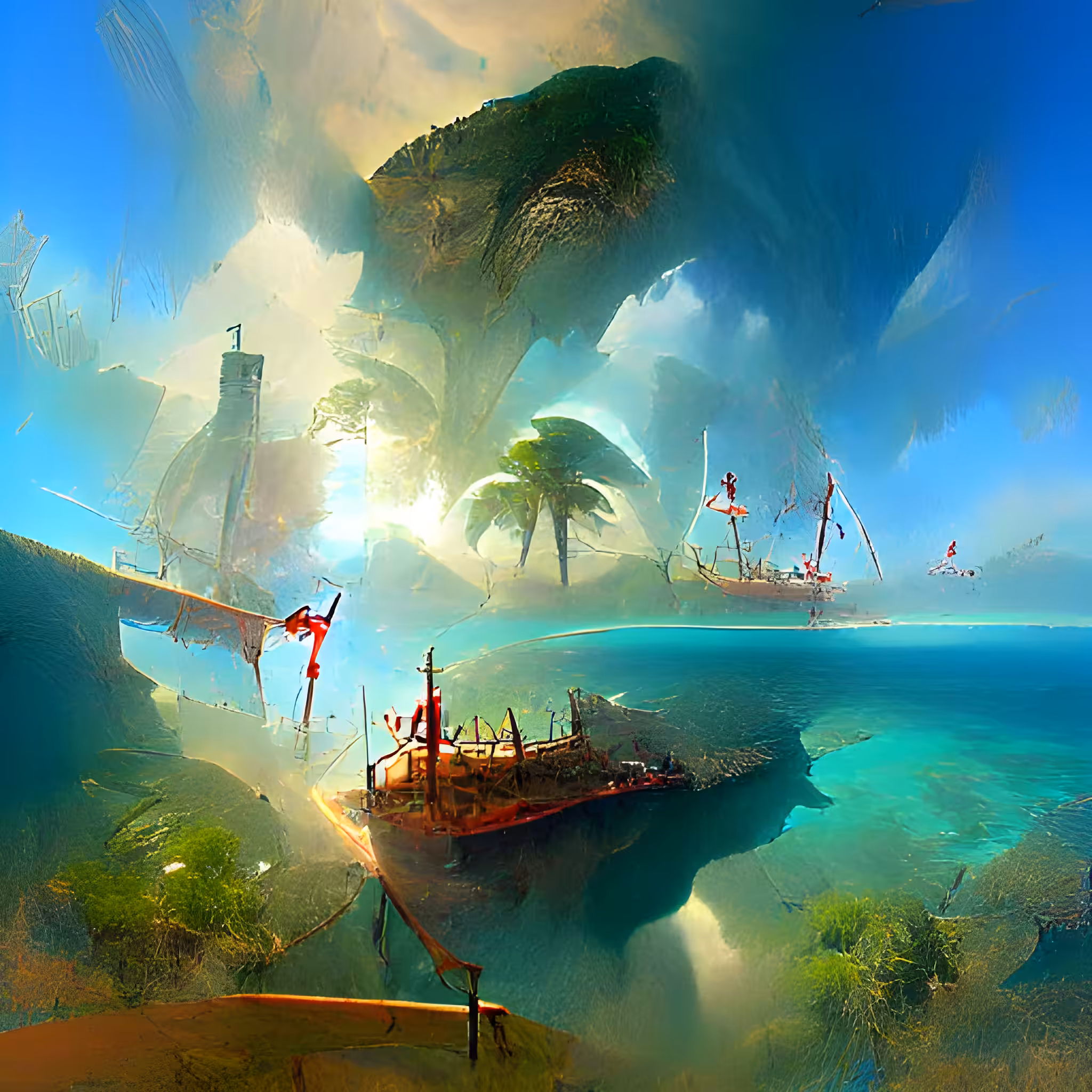 Islands #05