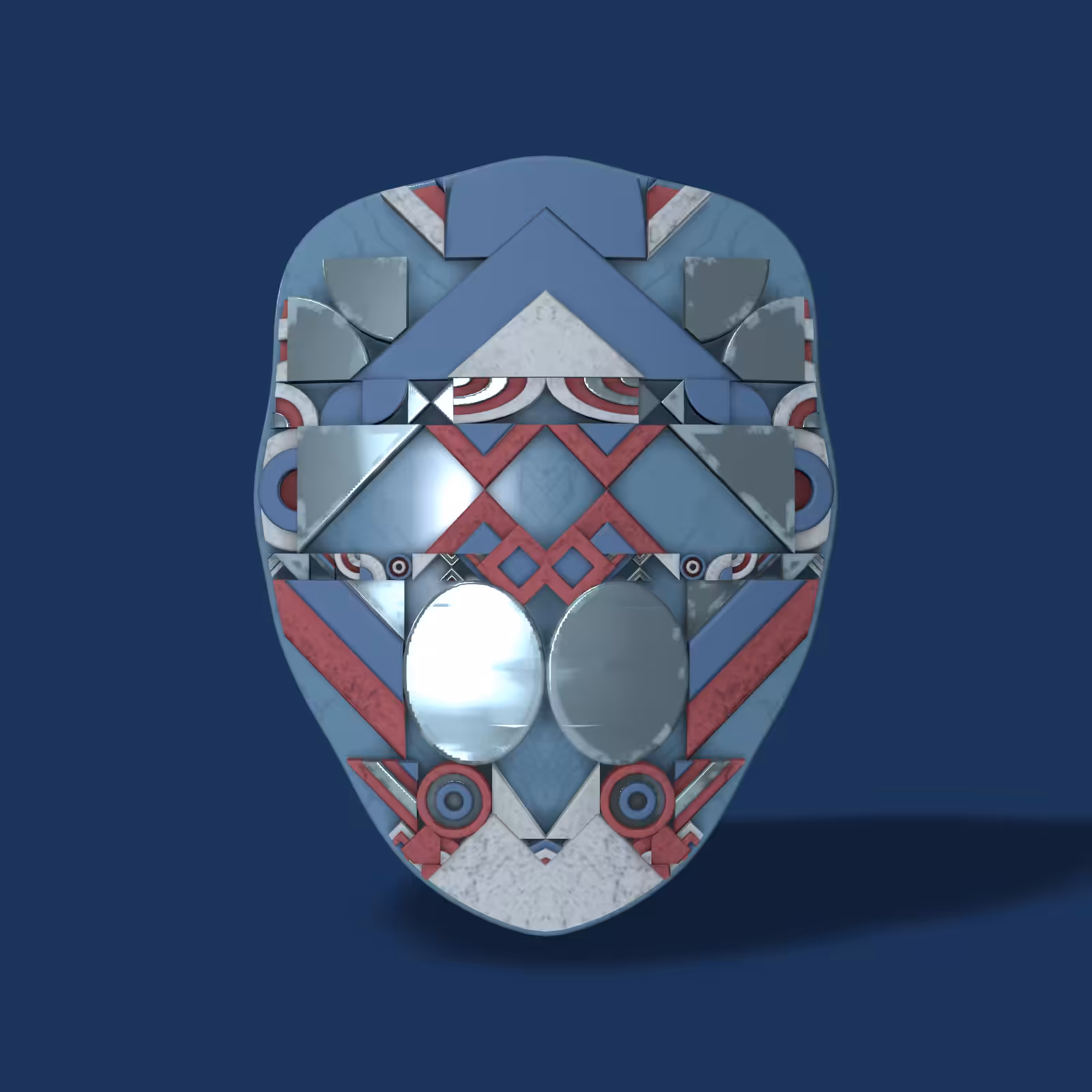 3D Generativemasks #6928