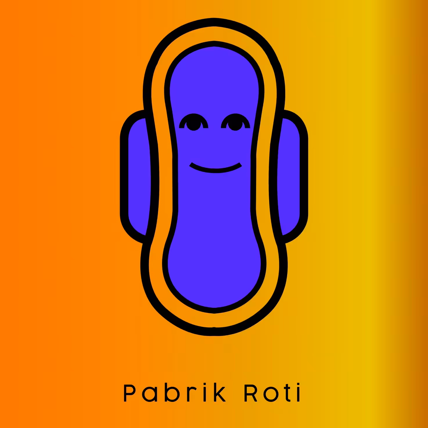 Logo Pabrik Roti: PABRIKROTI.IDN #4964