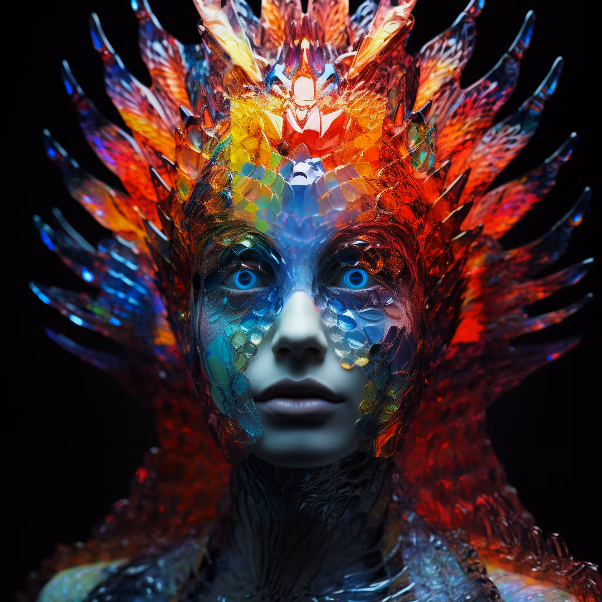 Fabled Essence Collection: Visionary Mythos #58