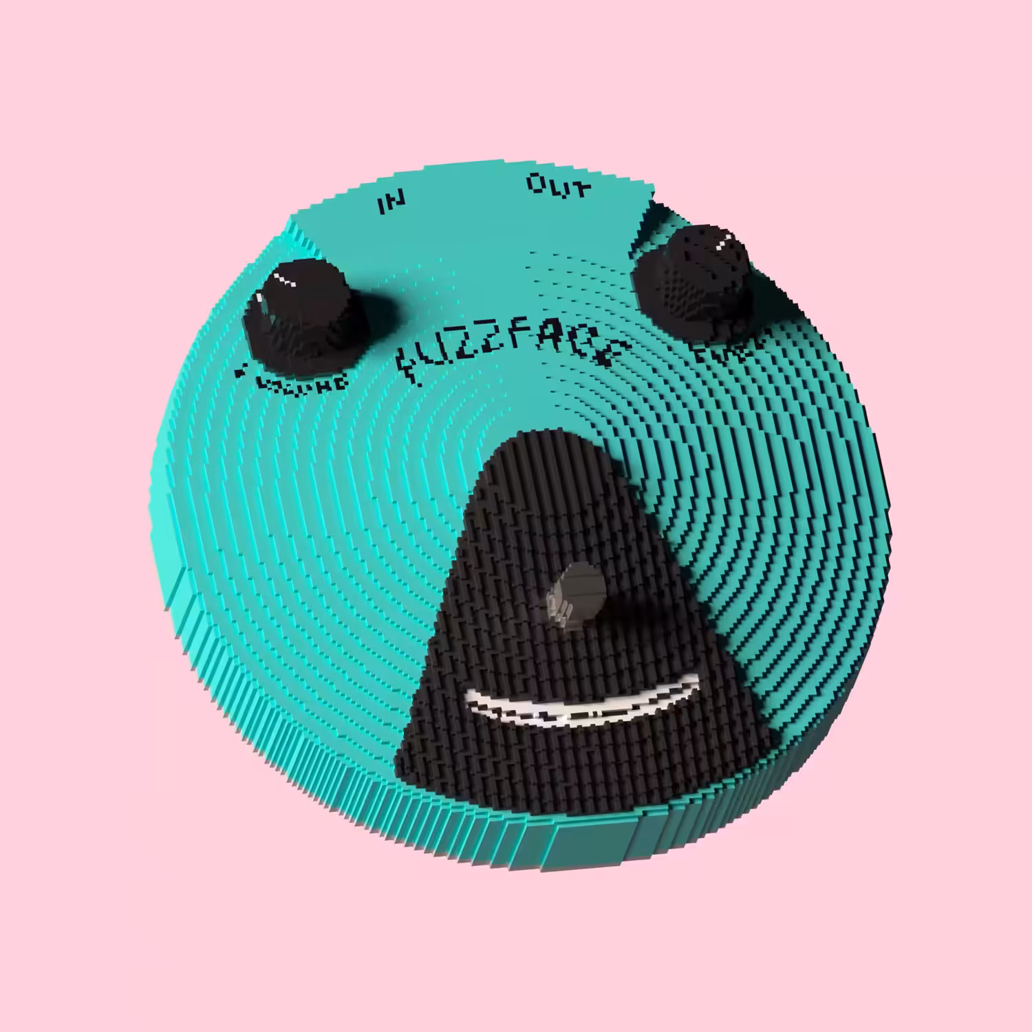 Fuzz Face JHF1