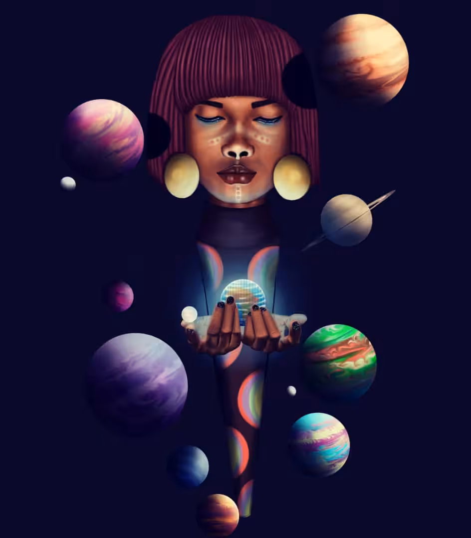 CELESTIAL: Aster