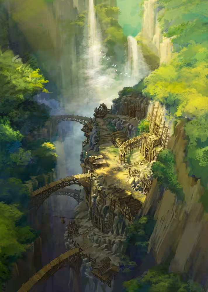 Concept Artist
