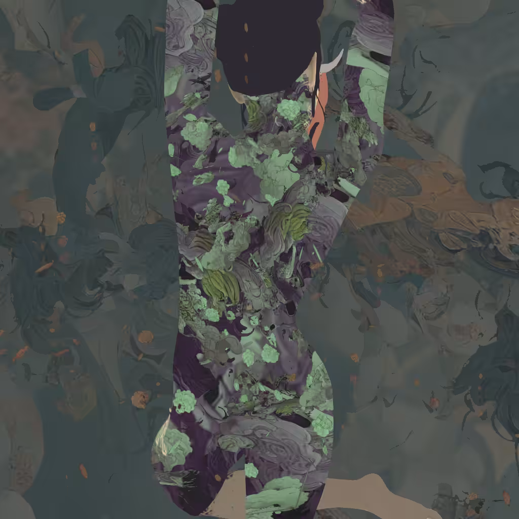 Generative Irezumi  #11