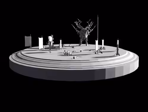NFTREES™ Statue