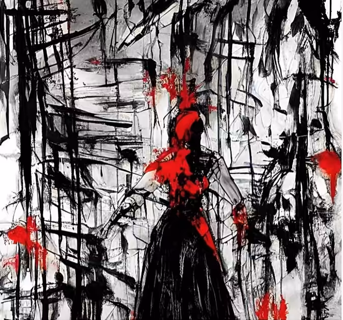 Bitter Crimson