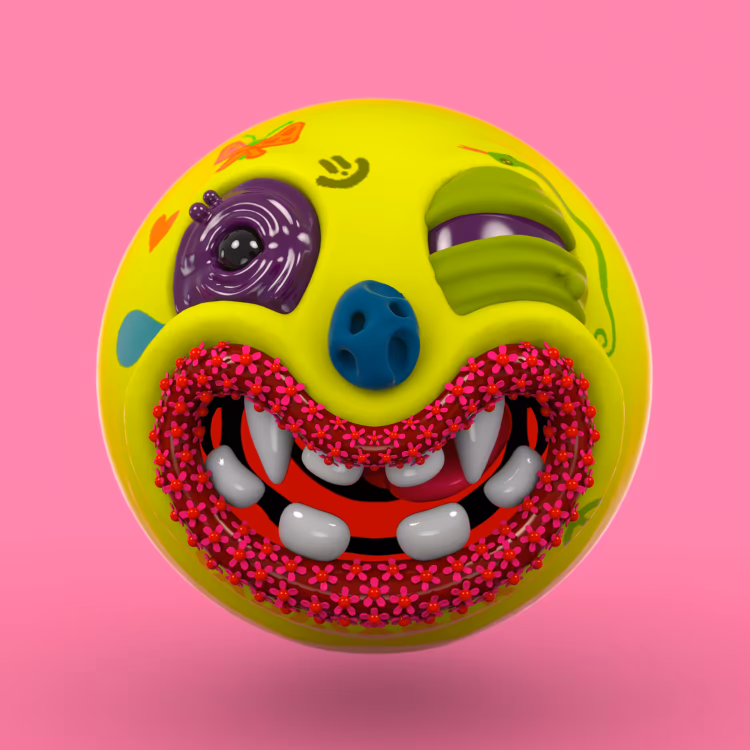 JOYWORLD JOYsmilies: JOYsmiley 5174