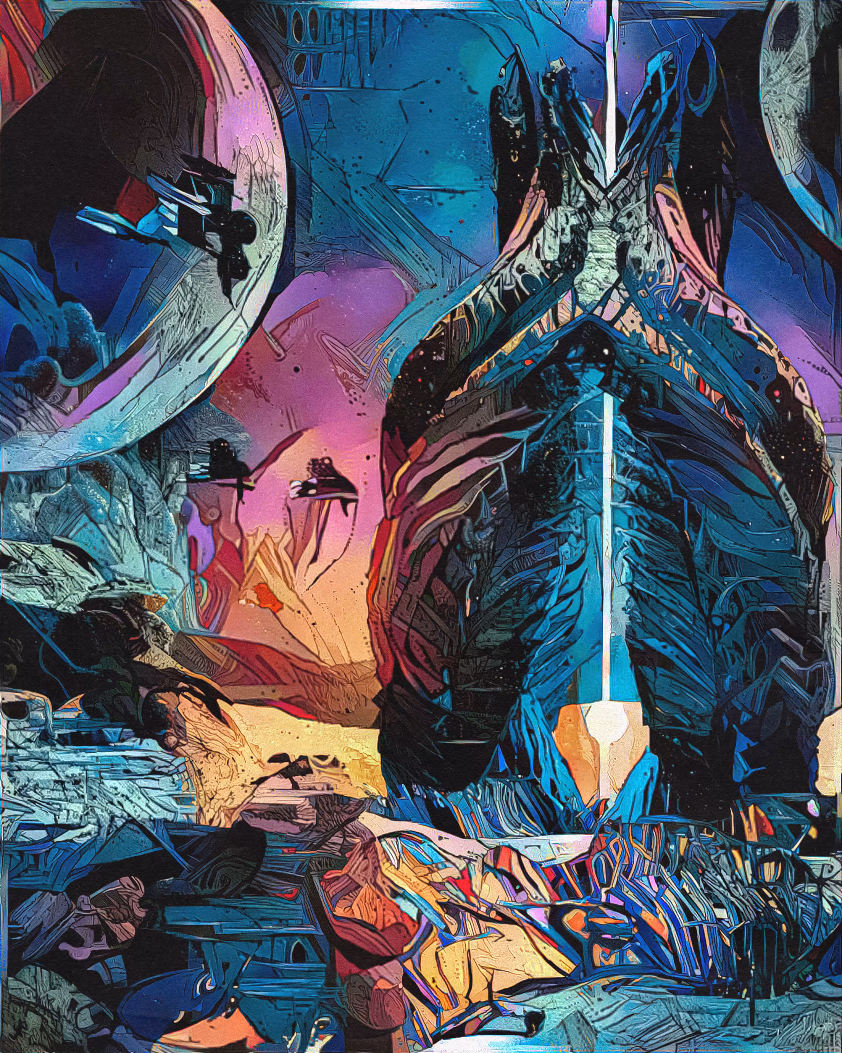 Android Dreams #2 Monolith