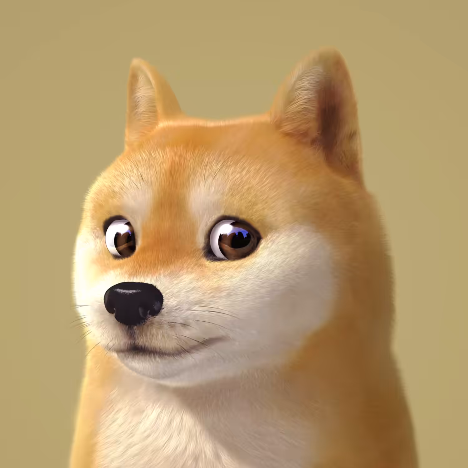 Doge — DOG #1