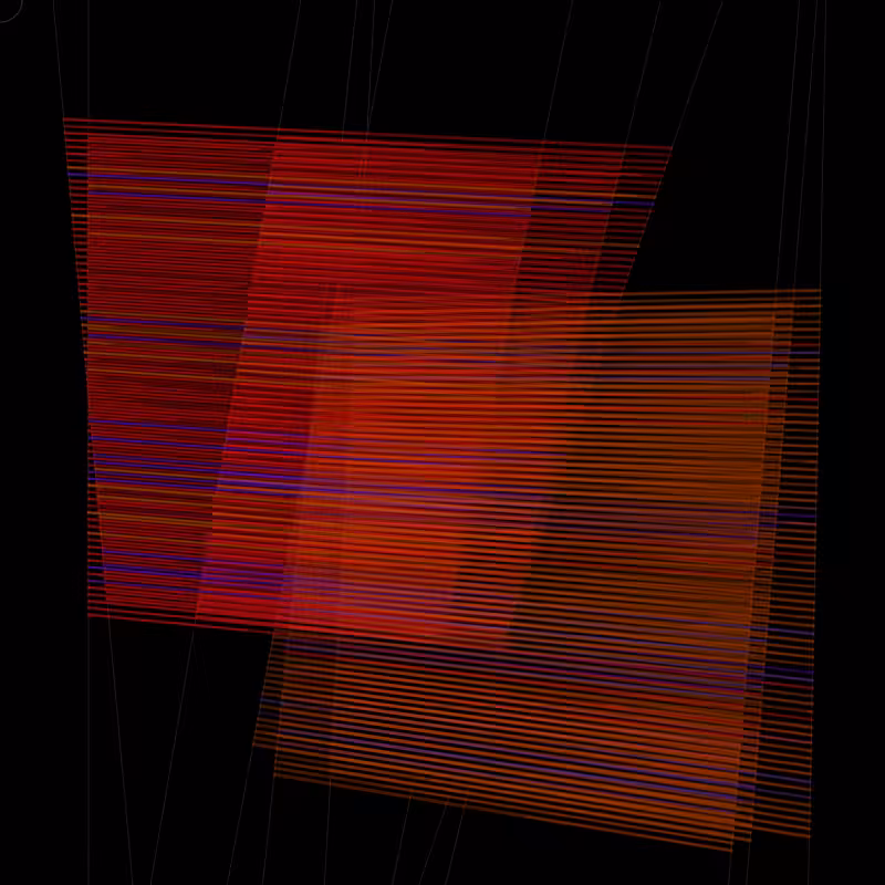 Perpetual line #2