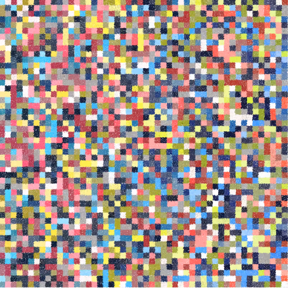 Hydrangea & Patchwork #398