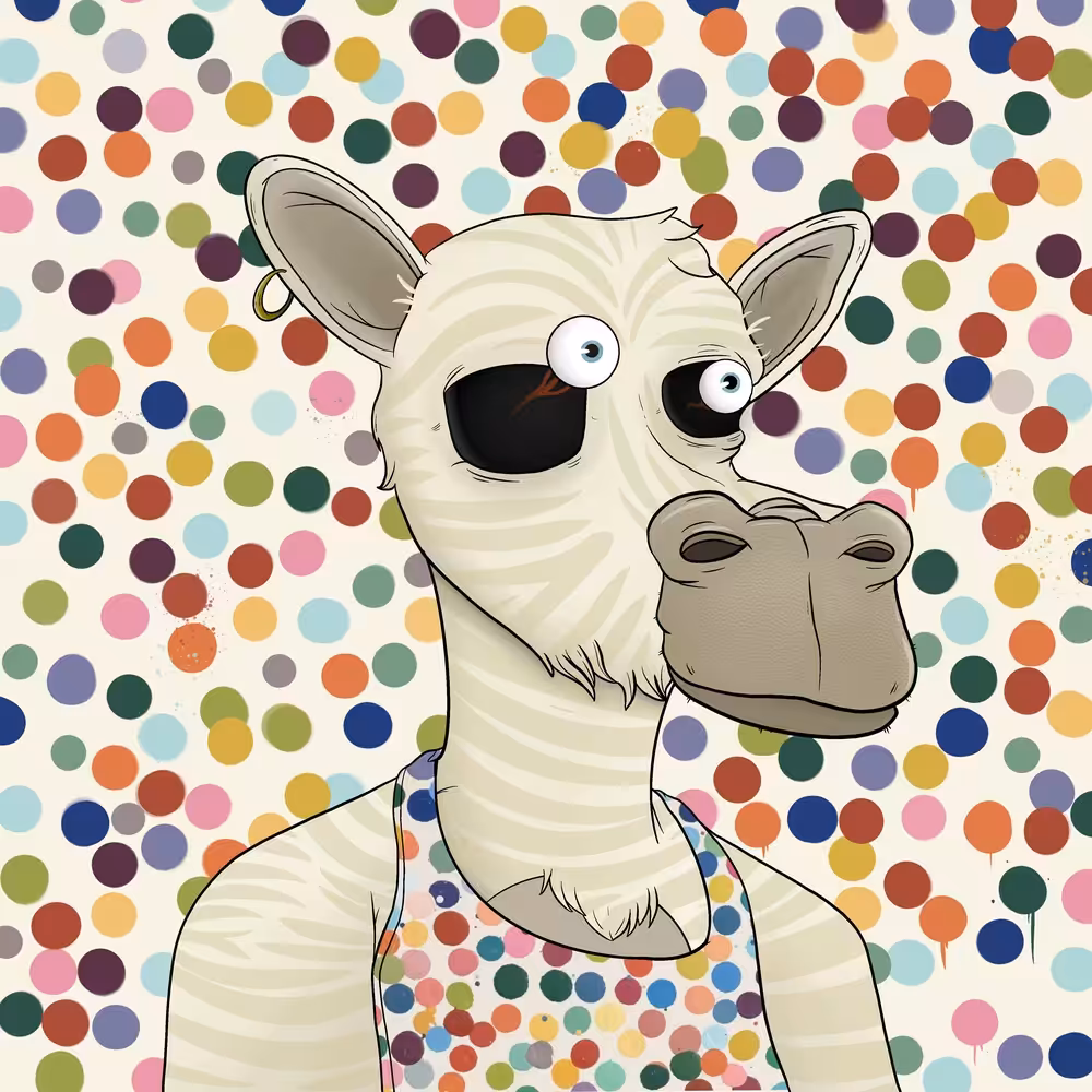 Stripy Safari #11 - Multi