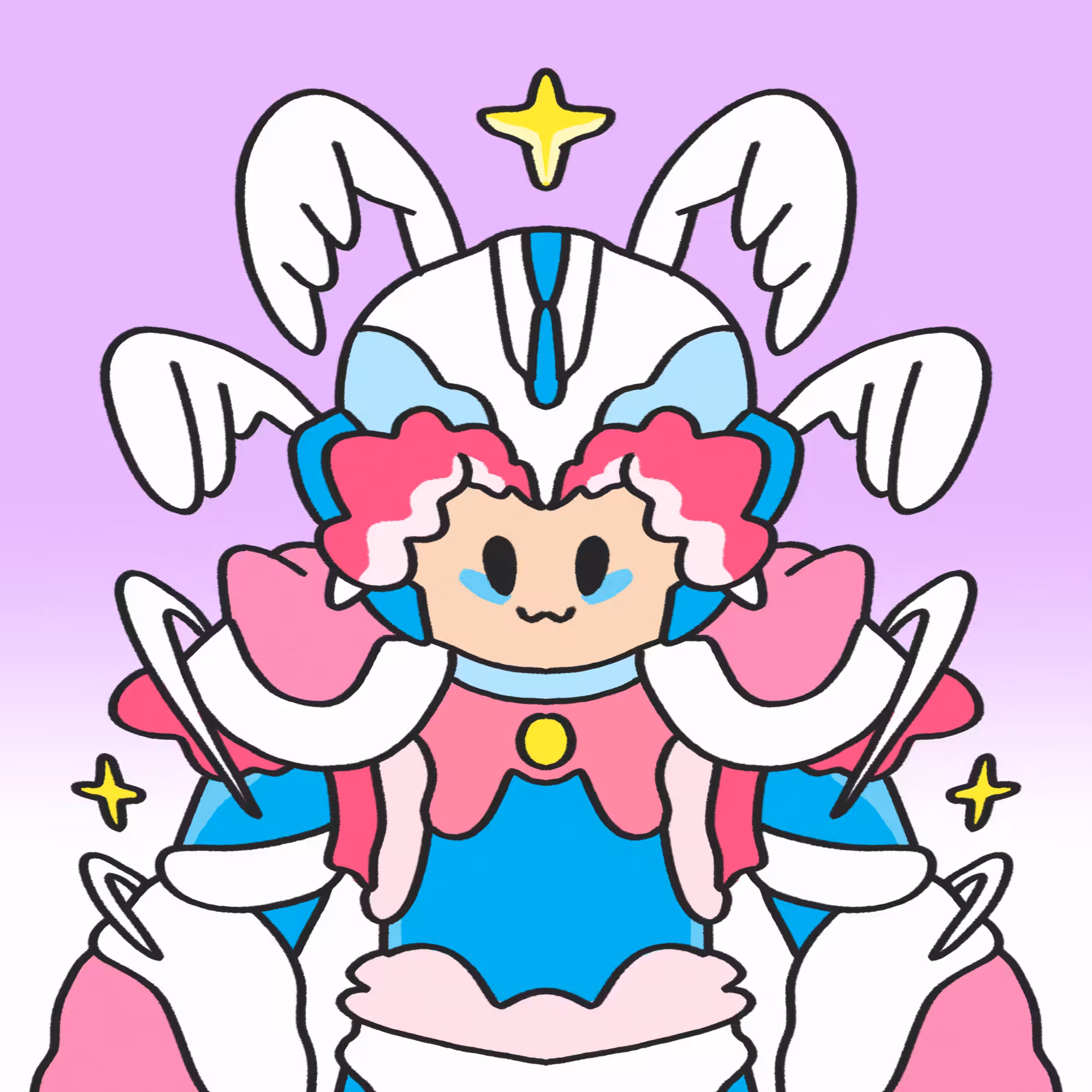 ✨PASTEL UNI 🎨 # 092