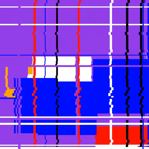 Chromatic Chaos #2944