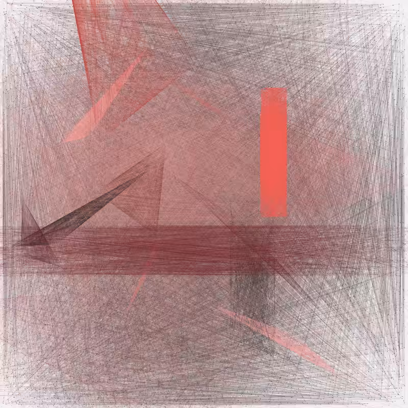 Coloring With Lines #488