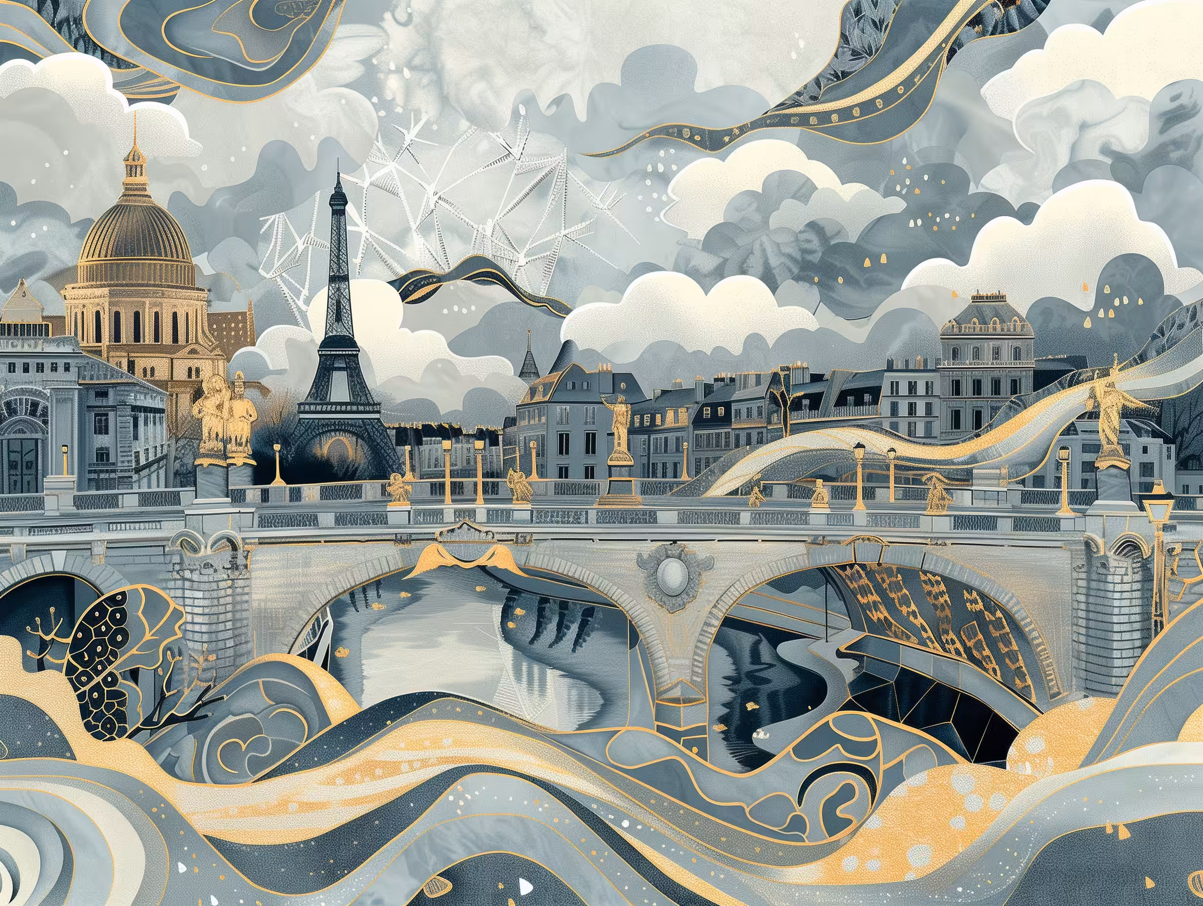 Love from Paris
