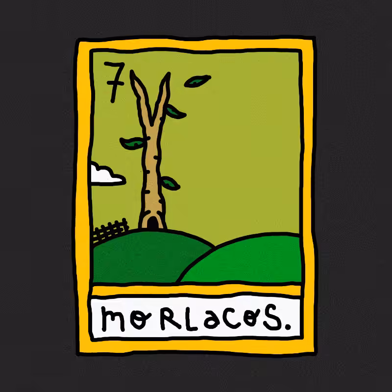 morlacos: "THE HILLS" #37