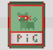 PIG 'RAPH'
