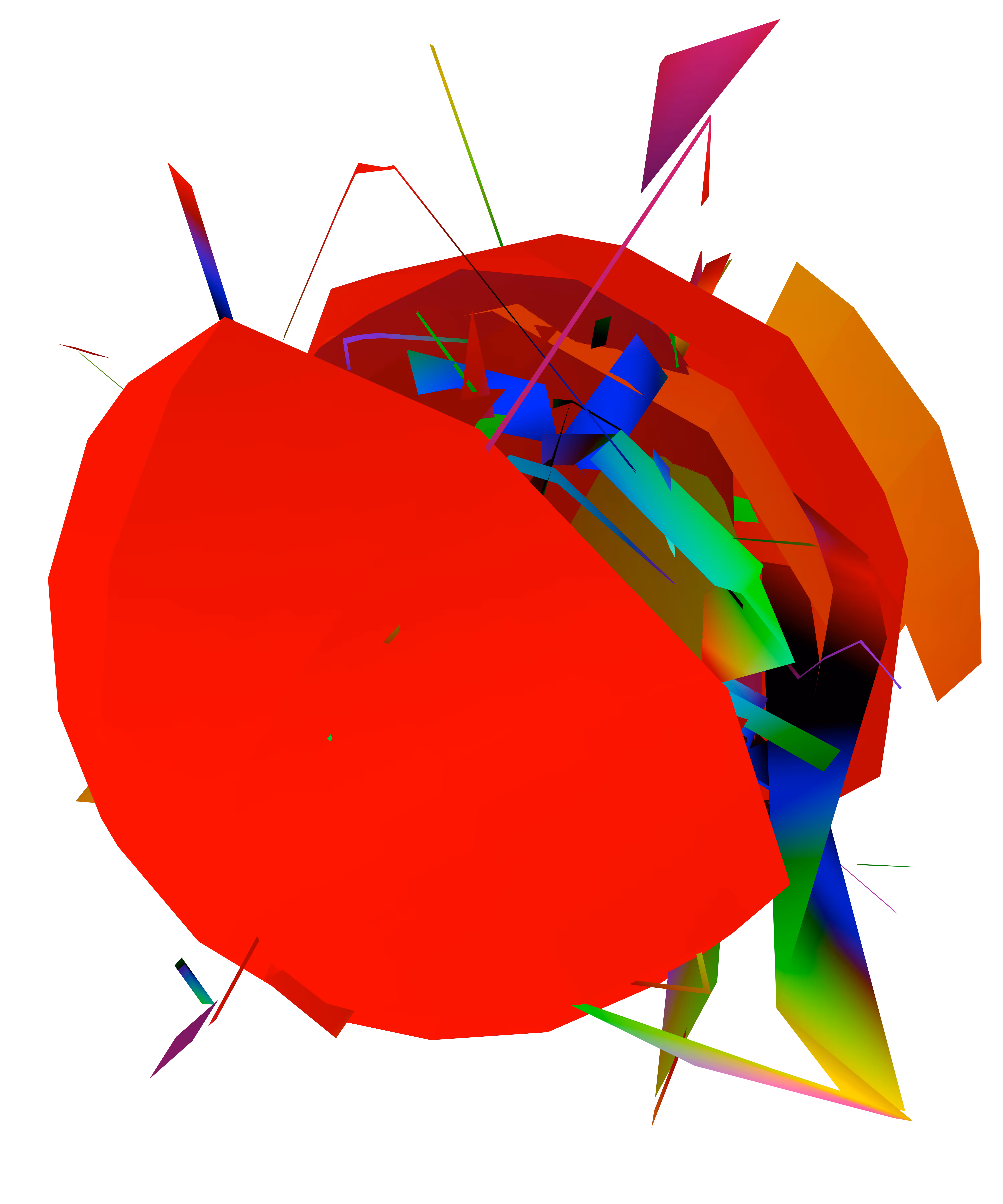 VSA Deconstructed Form #2