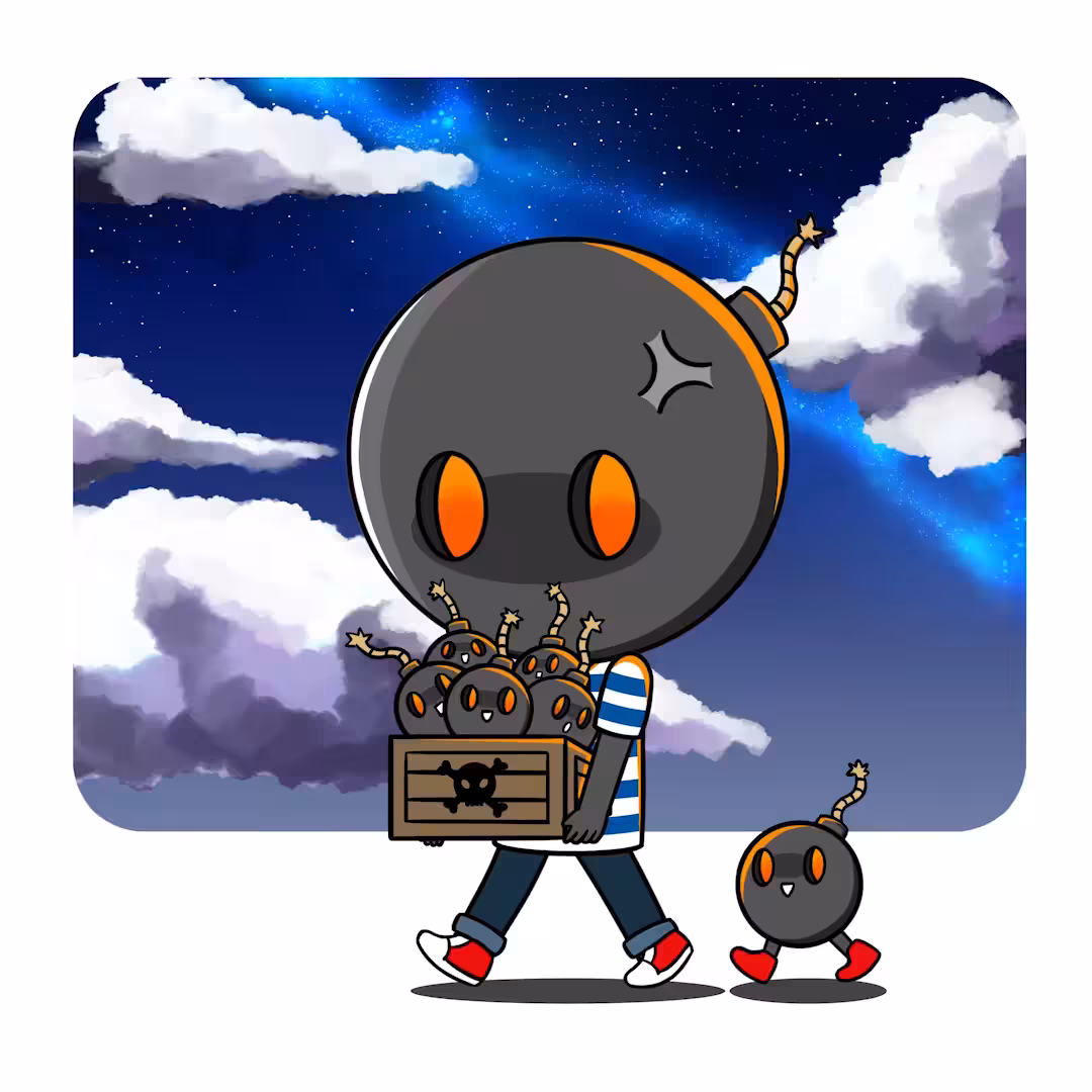 Go BaBy Go !! #112 [Go Baby Go X BOMB DUDE]
