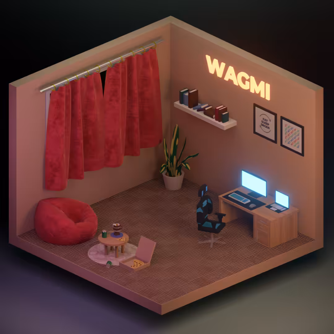 Degen Room (Night)