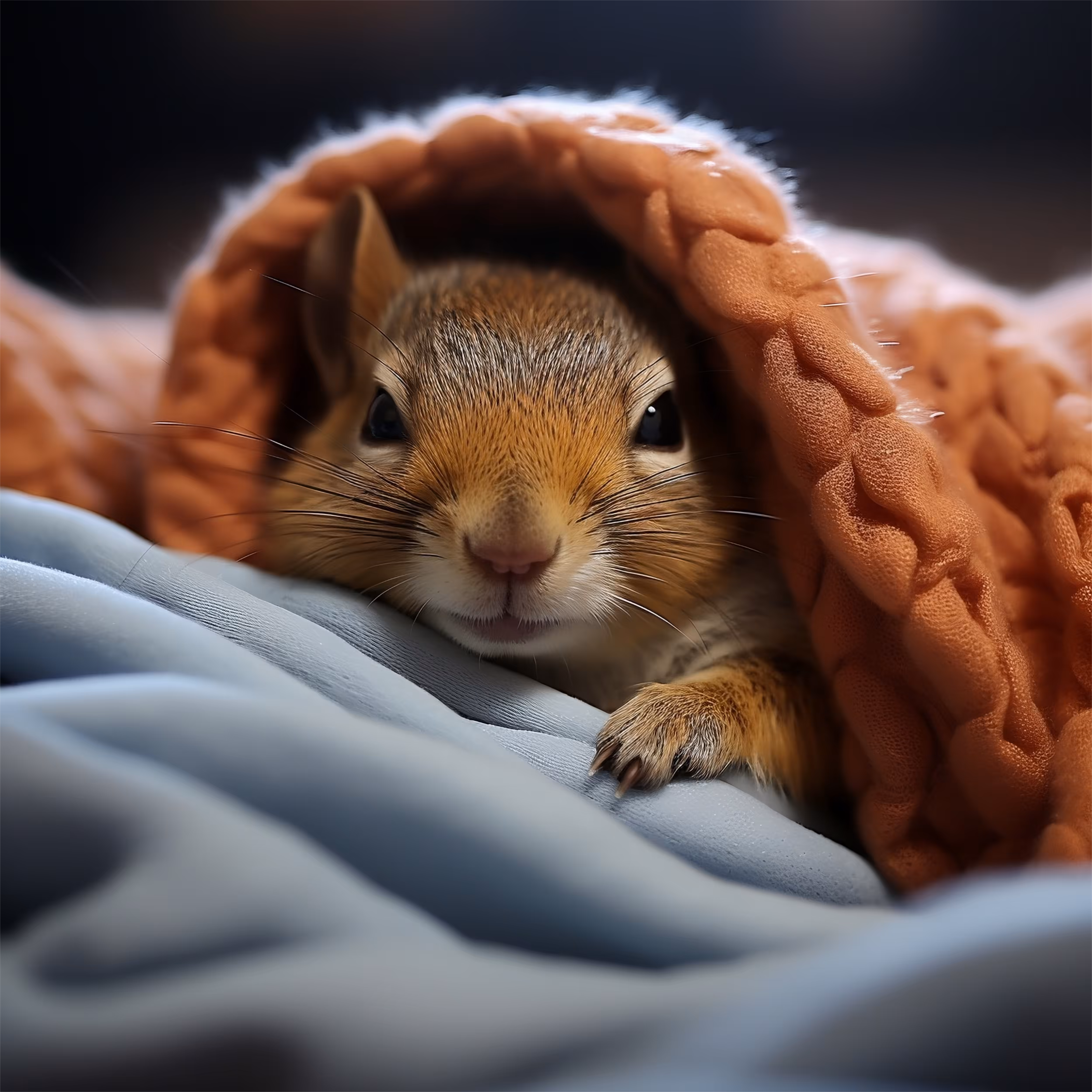 #5 - House of Blankets