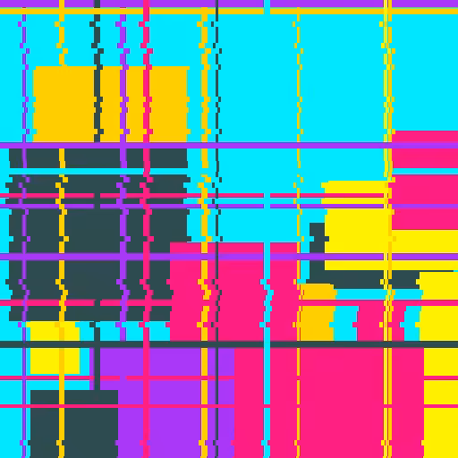 Chromatic Chaos #3915