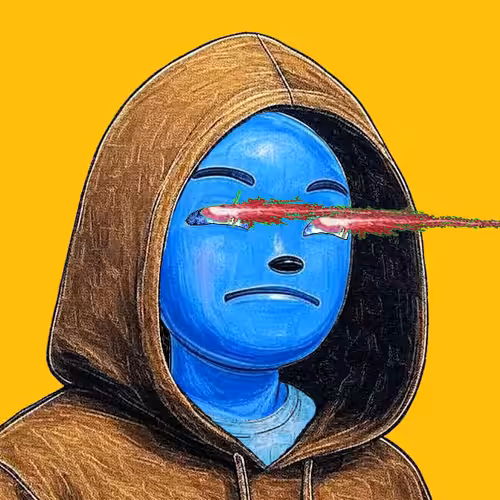 CryptoBluz #70