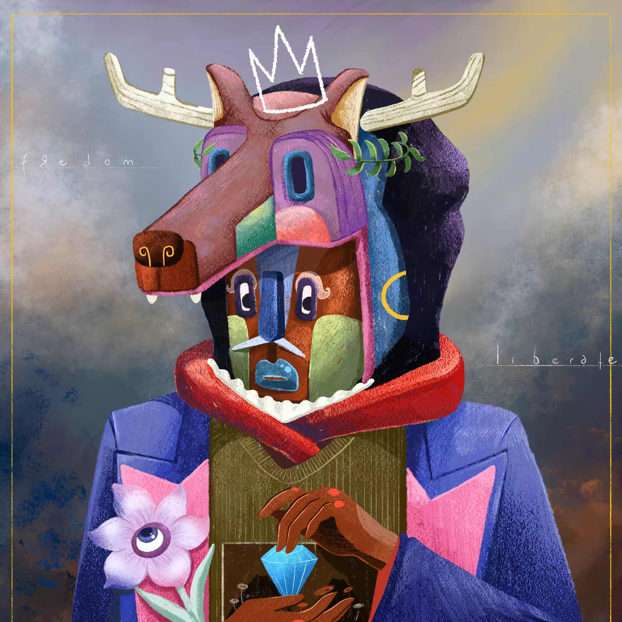 ThunDEER liberate