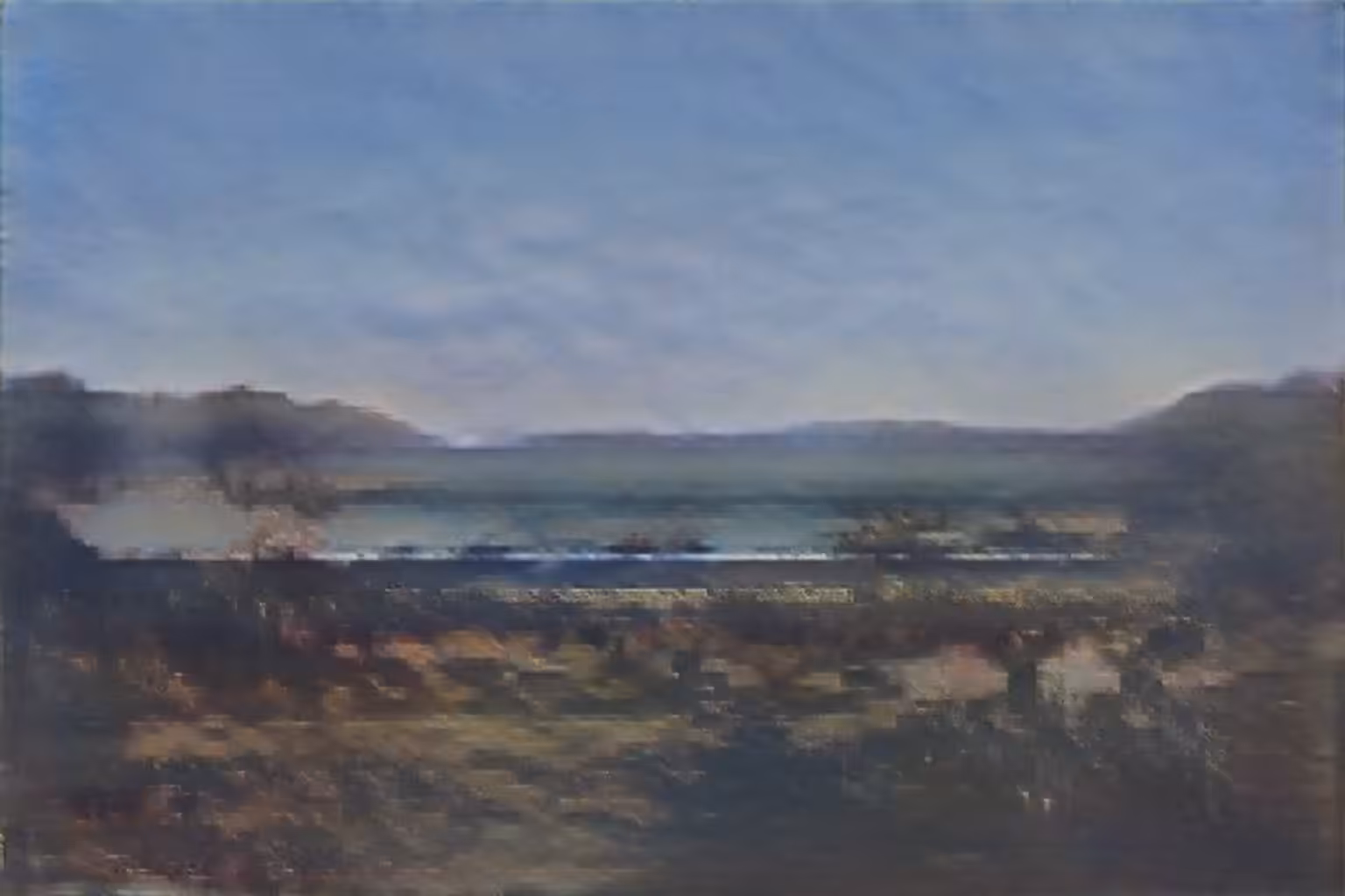 Across the Bay