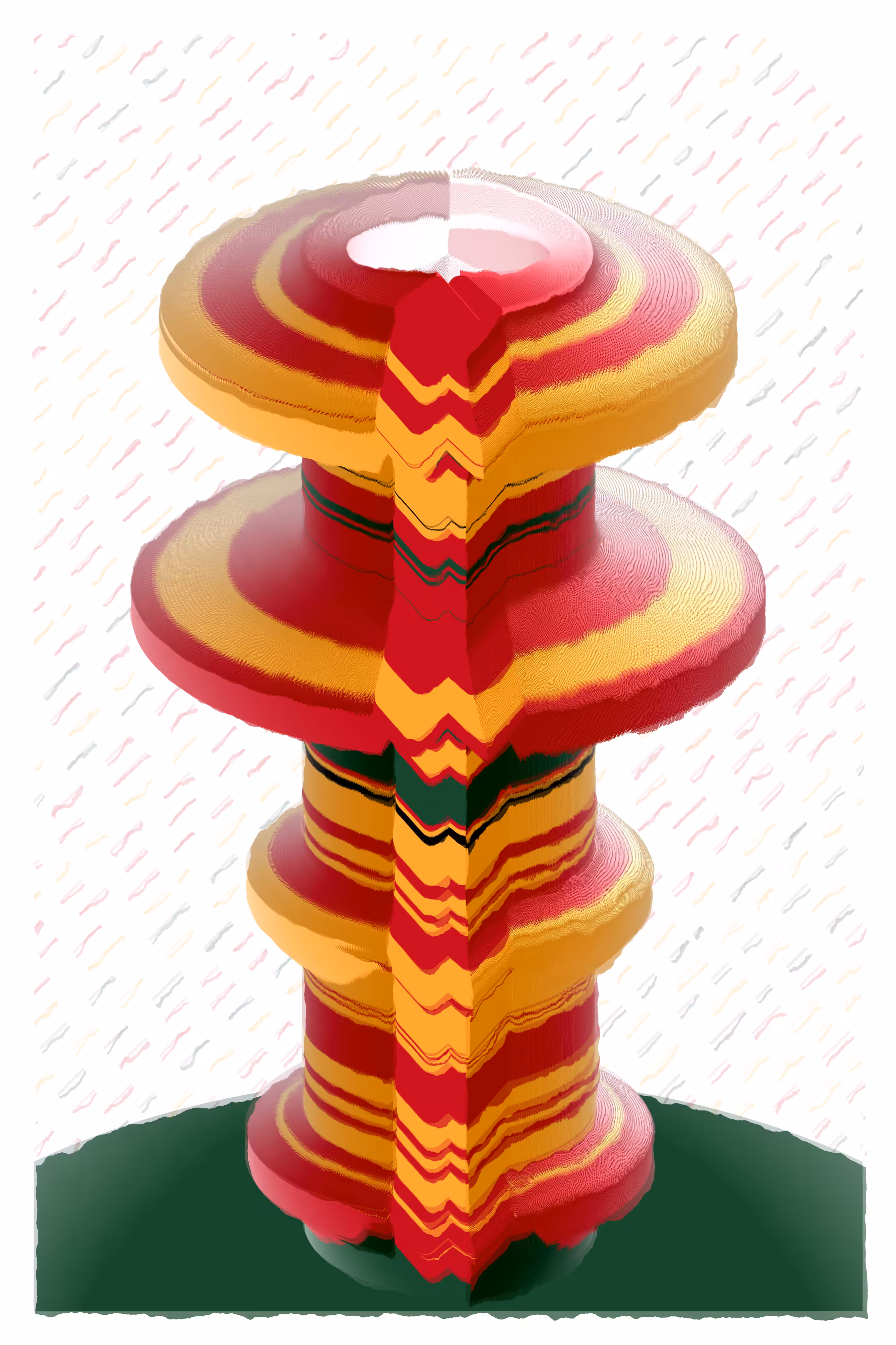 #0002 - Pottery #21