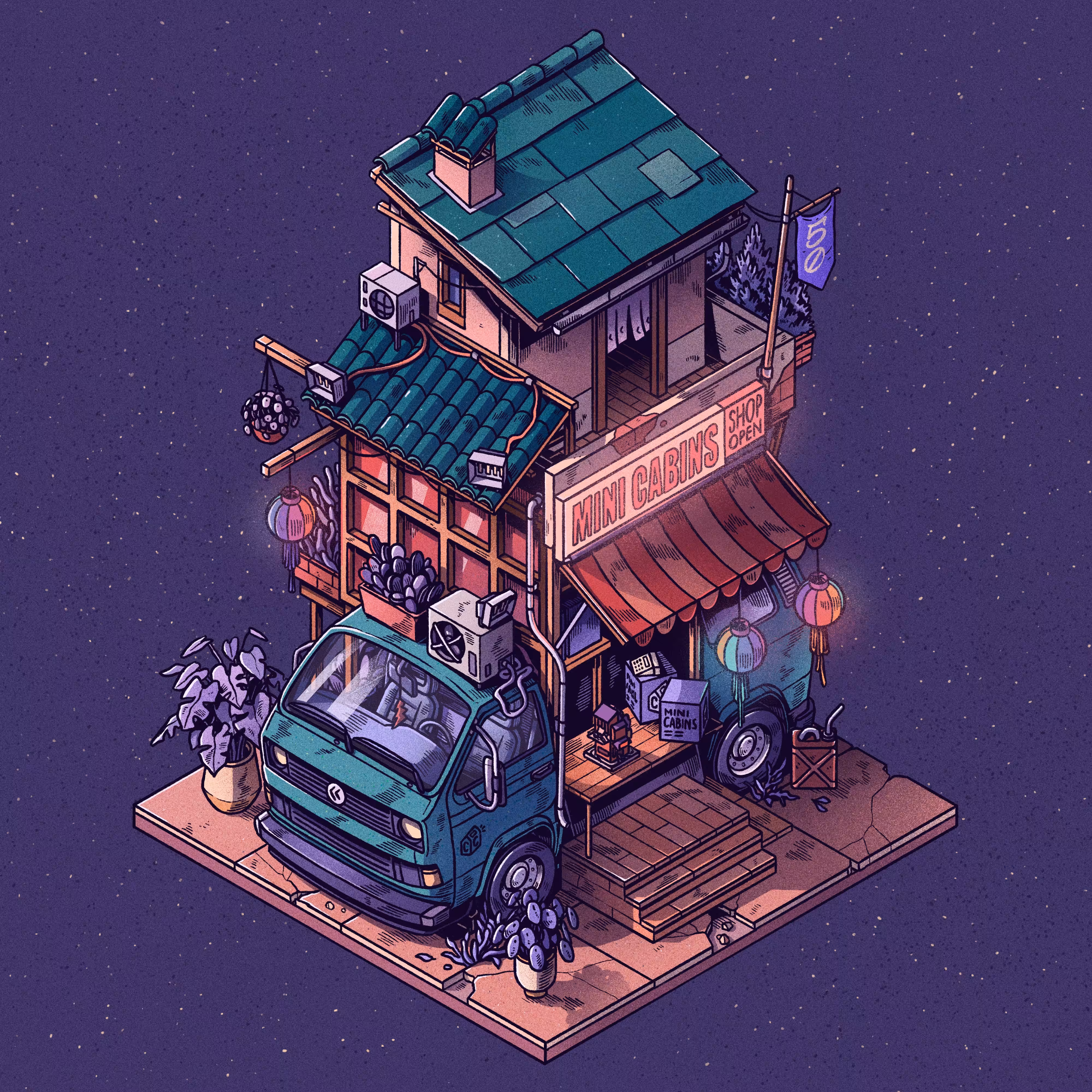 Caravan #559