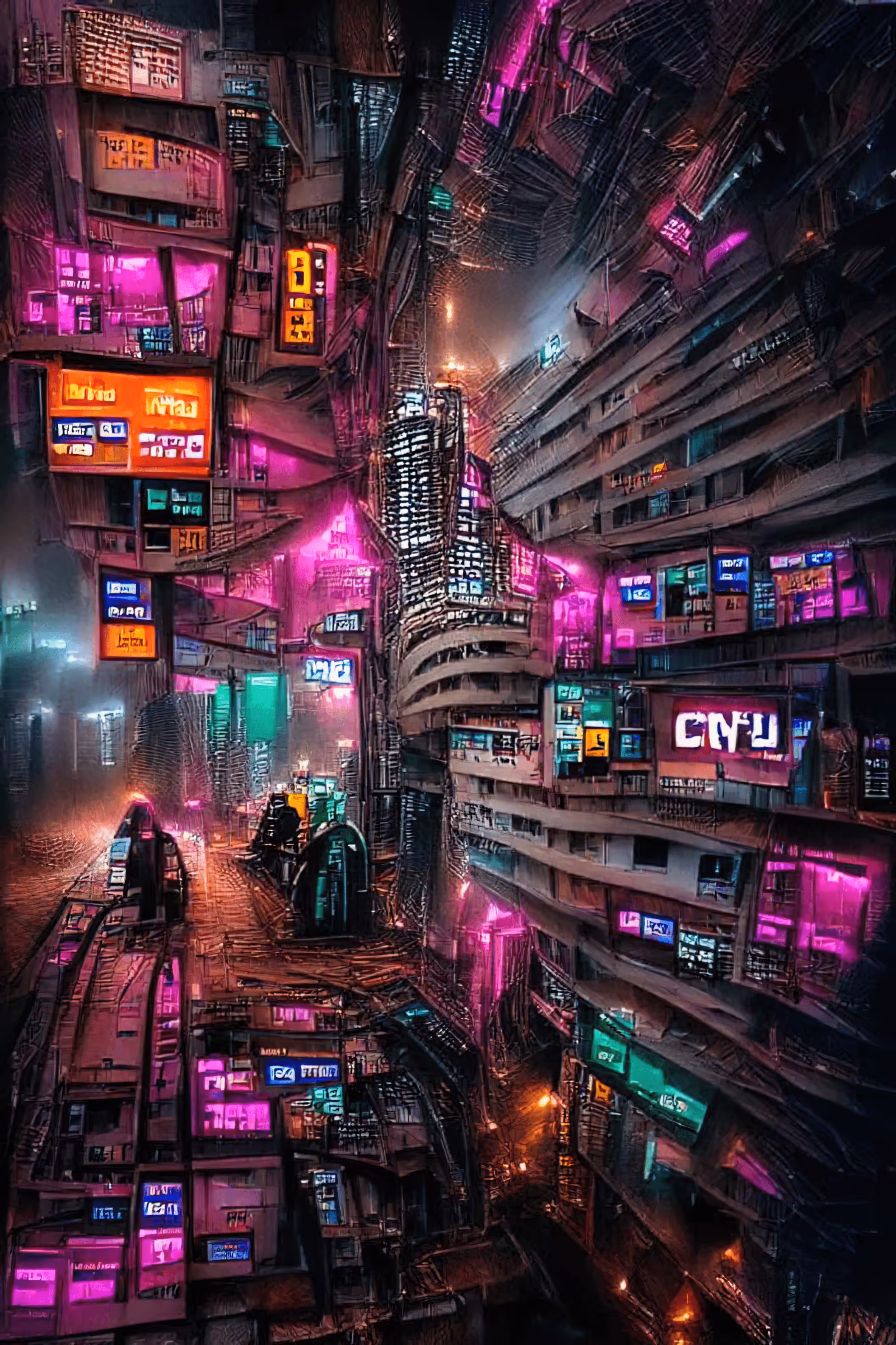 Hong Kong 7 Cyber