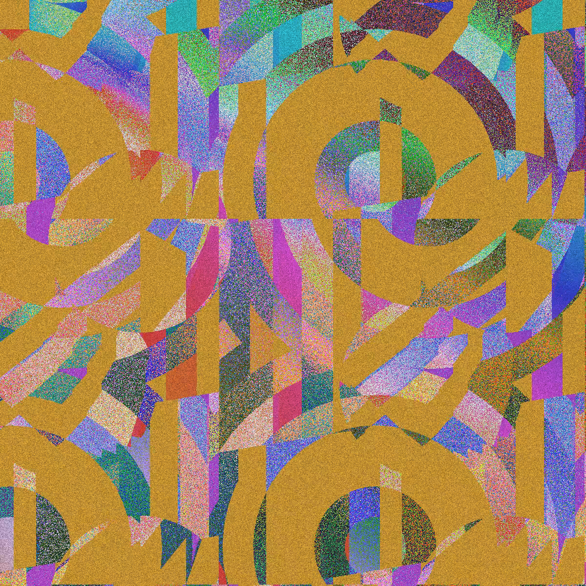 Seamless Pattern #37