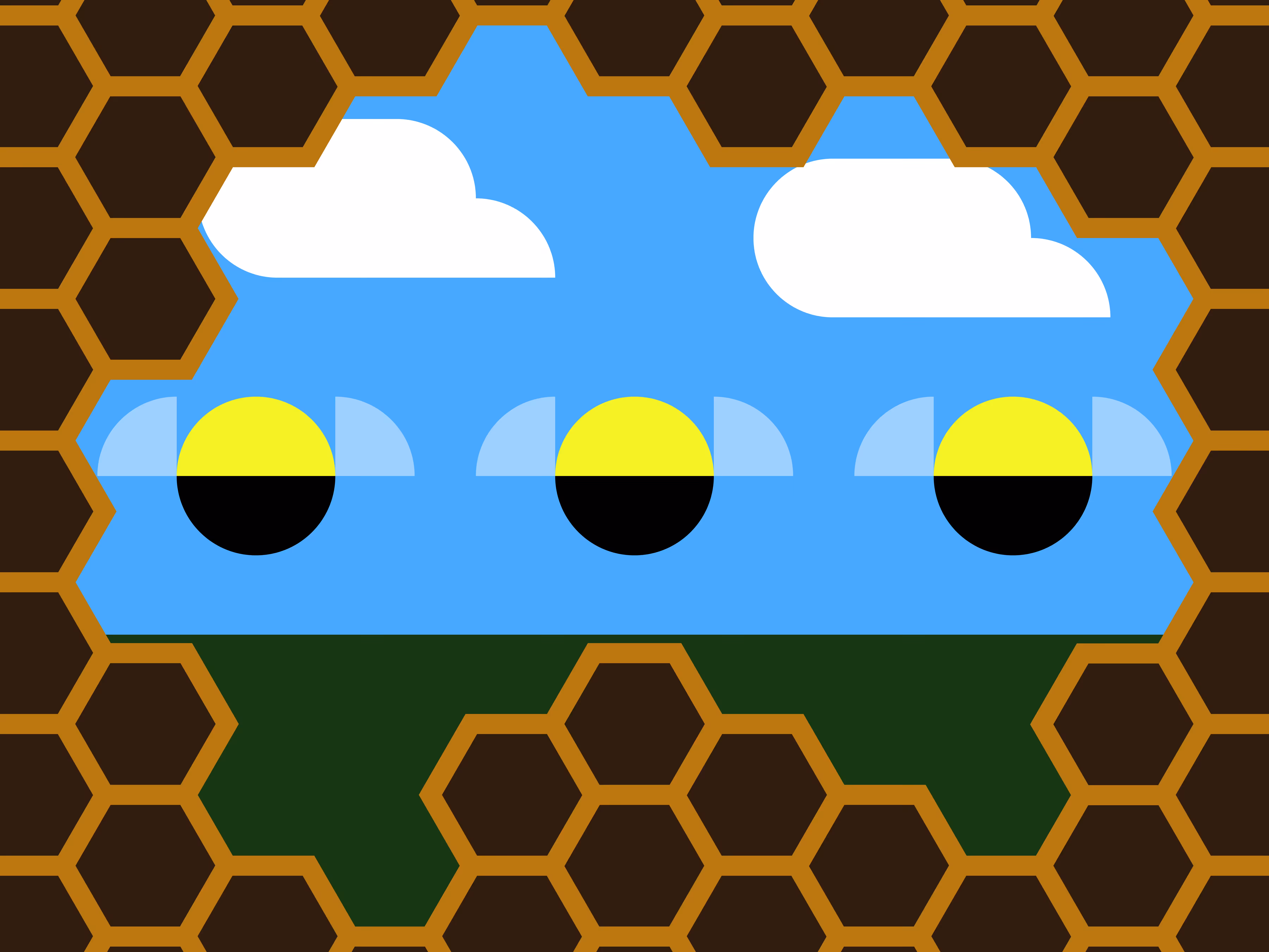 Busy Bees