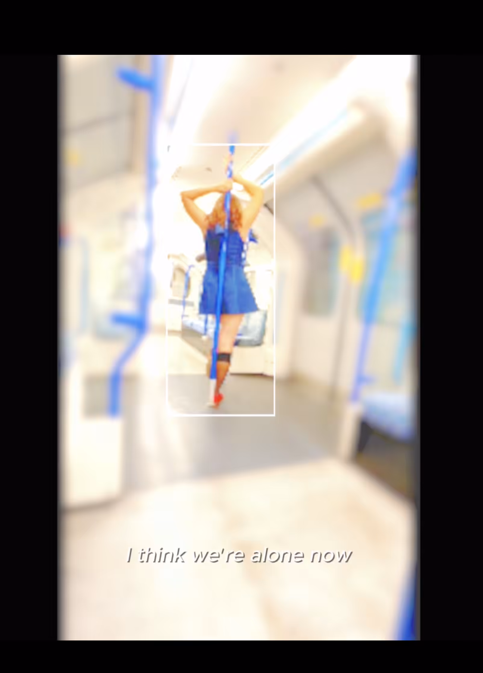 David, I Think We Are Alone Now
