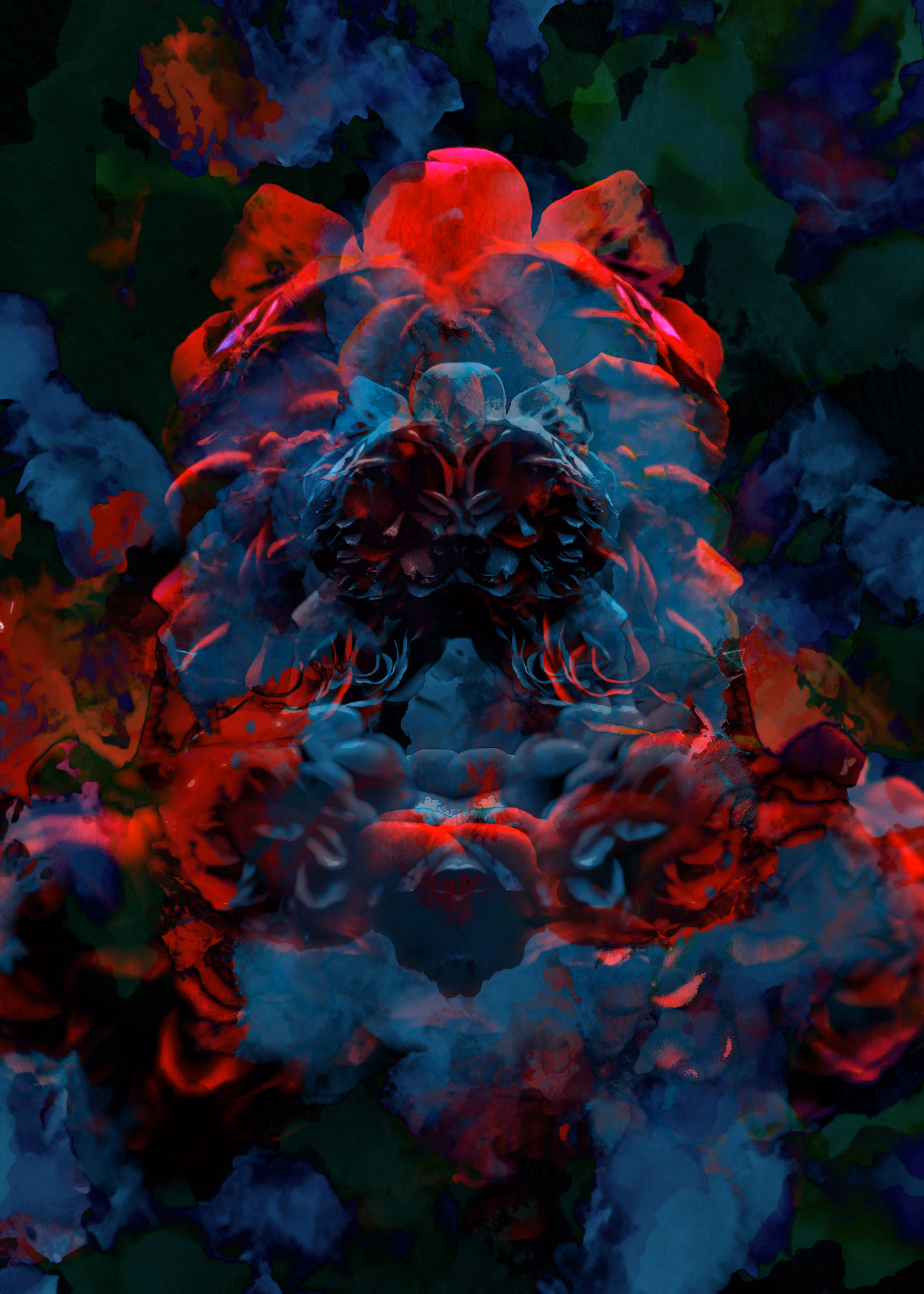 Predatory roses
