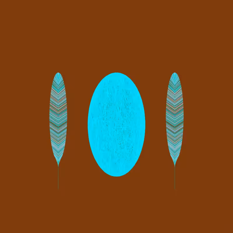 Feathered Beginning #11
