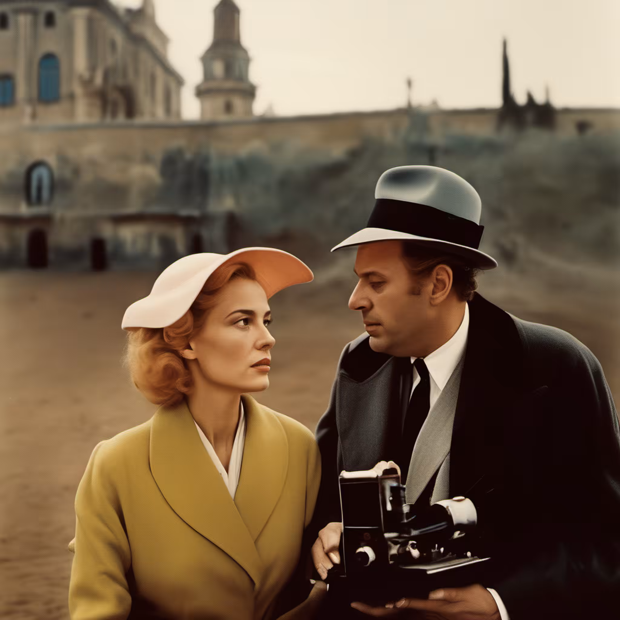 The Movie Makers #33